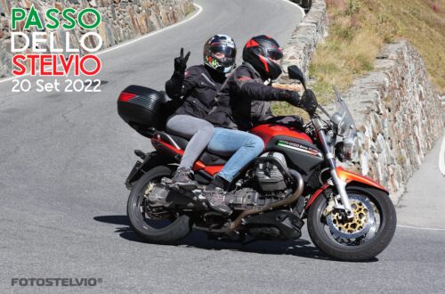 foto stelvio moto guzzi breva v1100
