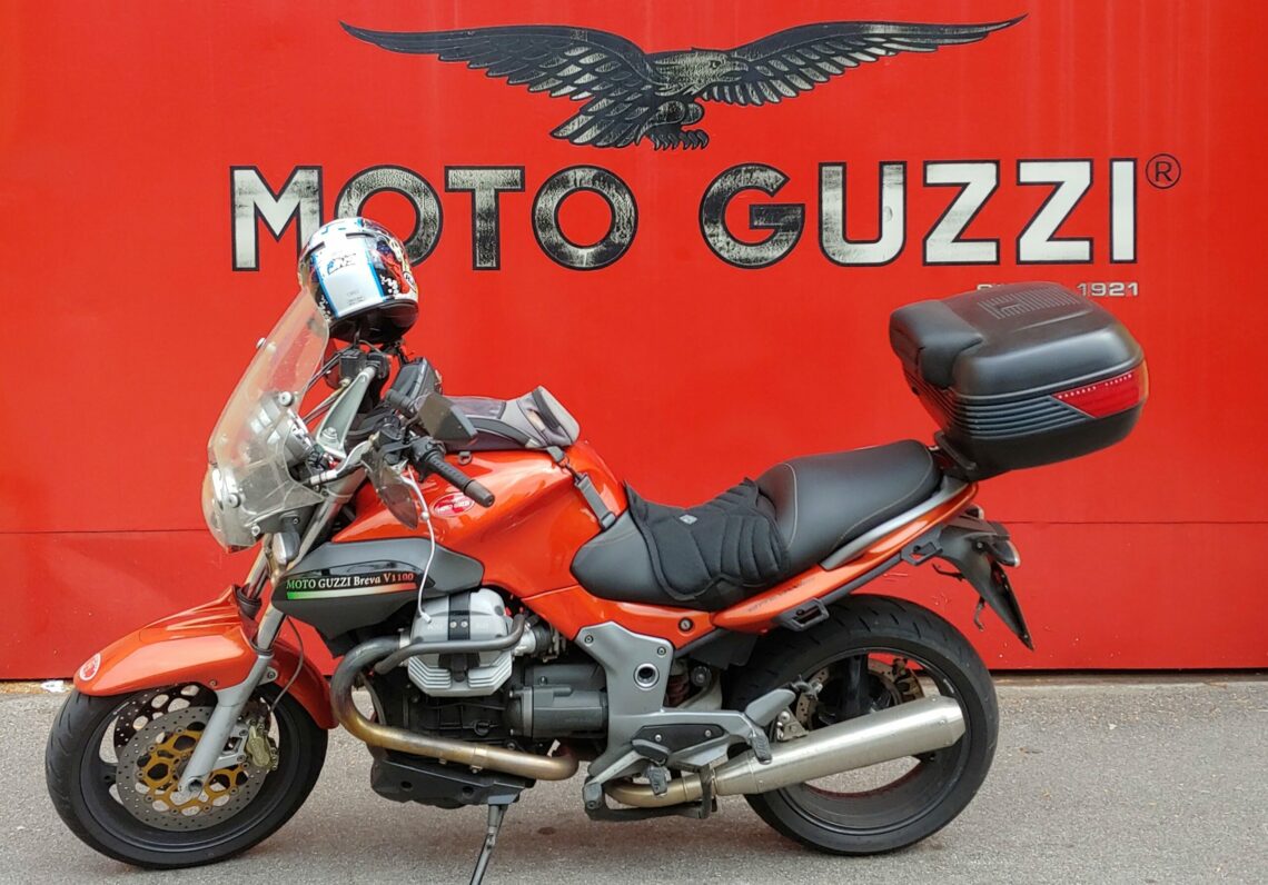 fabbrica moto guzzi
