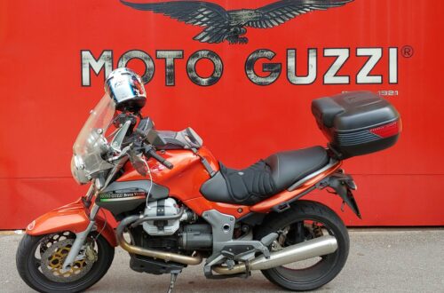 fabbrica moto guzzi