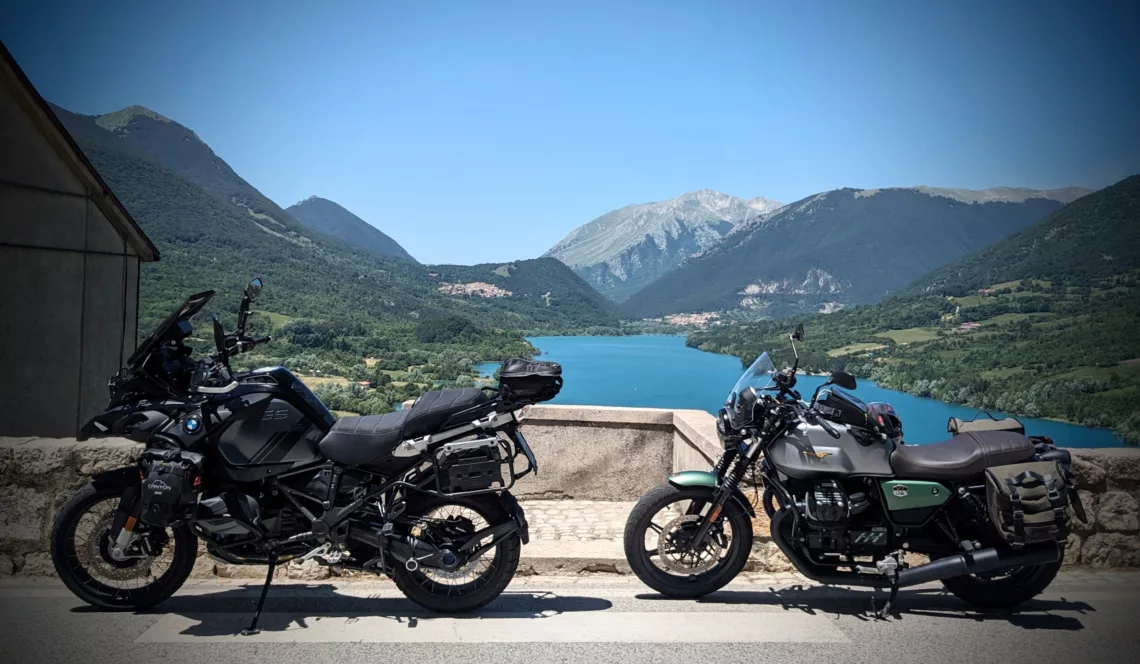 abruzzo lago barrea scanno san domenico gole del sagittario